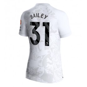 Aston Villa Leon Bailey #31 Auswärtstrikot 2023-24 Kurzarm